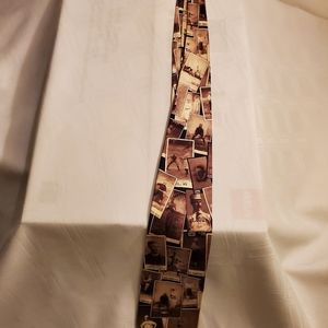Museum Artifacts Necktie